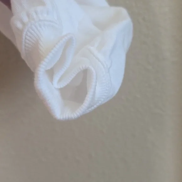 NWT Out From Under (UO) Beach Vibes Long Sleeve Crop Sweatshirt Small - Picture 8 of 9